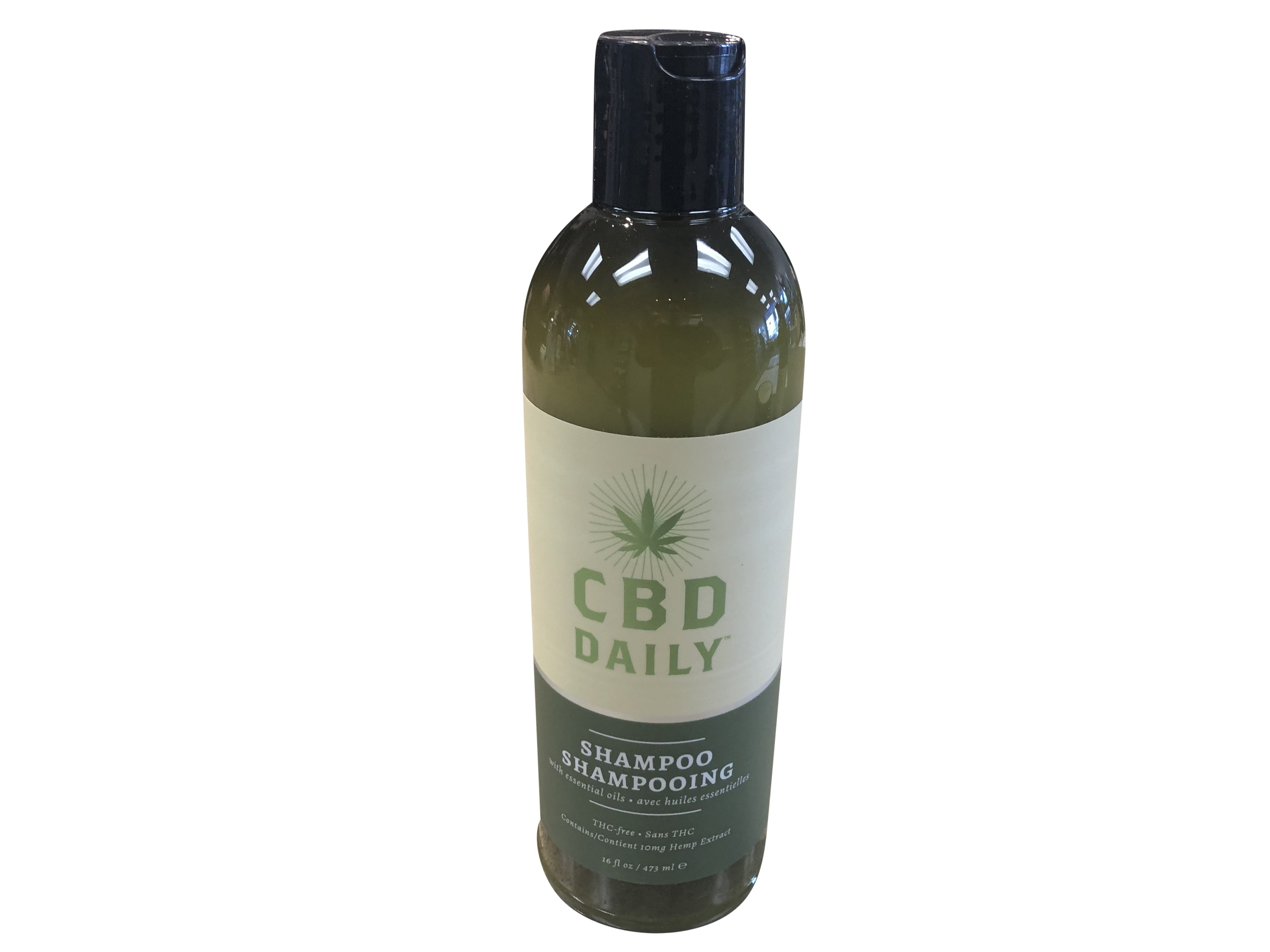 CBD Daily Shampoo Green Acres